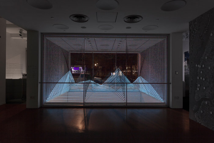 Abruzzo Bodziak Architects → Project: Landscape (Triptych